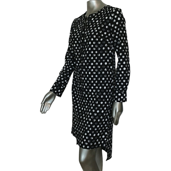 🪻BOGO🪻 NWOT Merona‎ Tunic Dress Size Small - Picture 8 of 10